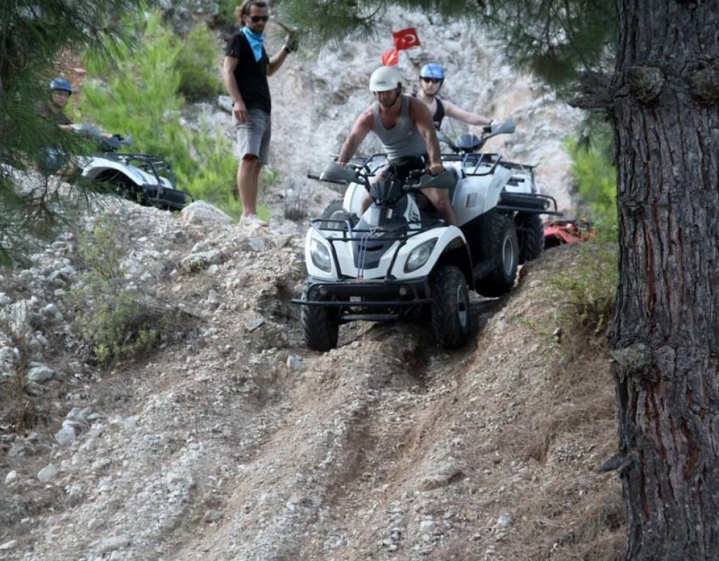 QUAD SAFARİ